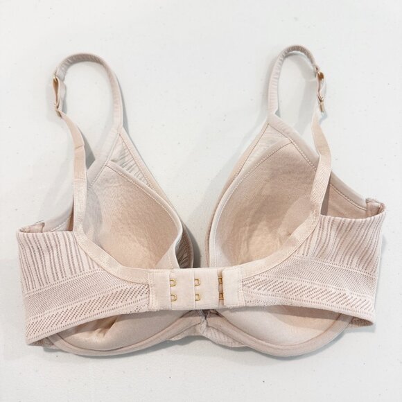 ThirdLove Everyday Lace Plunge Underwire Bra Intimates Adjustable Straps 30E 1/2 - Picture 9 of 10